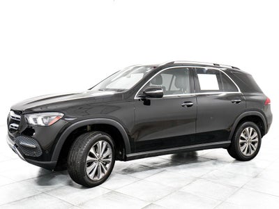 2021 Mercedes-Benz GLE GLE 350