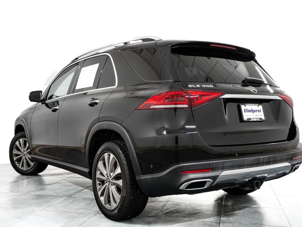 2021 Mercedes-Benz GLE GLE 350