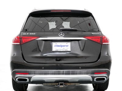 2021 Mercedes-Benz GLE GLE 350