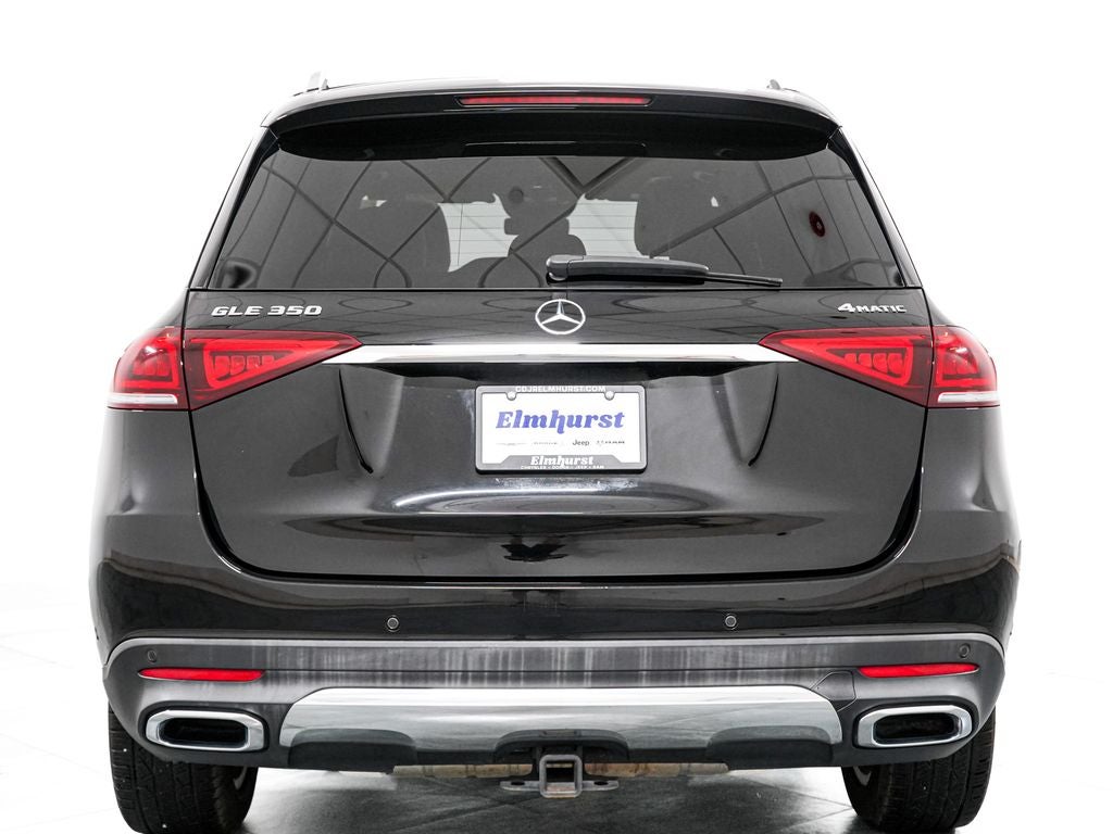 2021 Mercedes-Benz GLE GLE 350