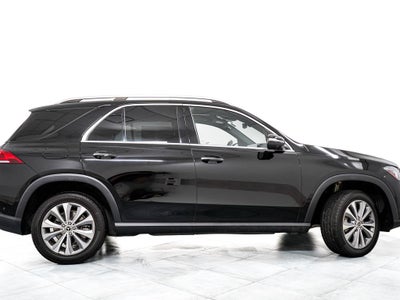 2021 Mercedes-Benz GLE GLE 350