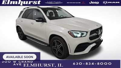 2022 Mercedes-Benz GLE GLE 350 4MATIC®