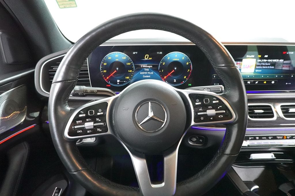 2022 Mercedes-Benz GLE GLE 350 4MATIC®