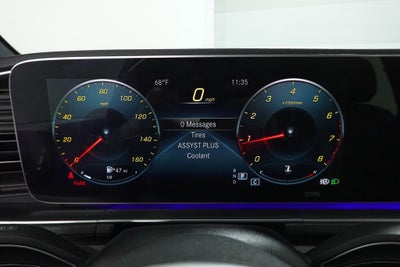 2022 Mercedes-Benz GLE GLE 350 4MATIC®