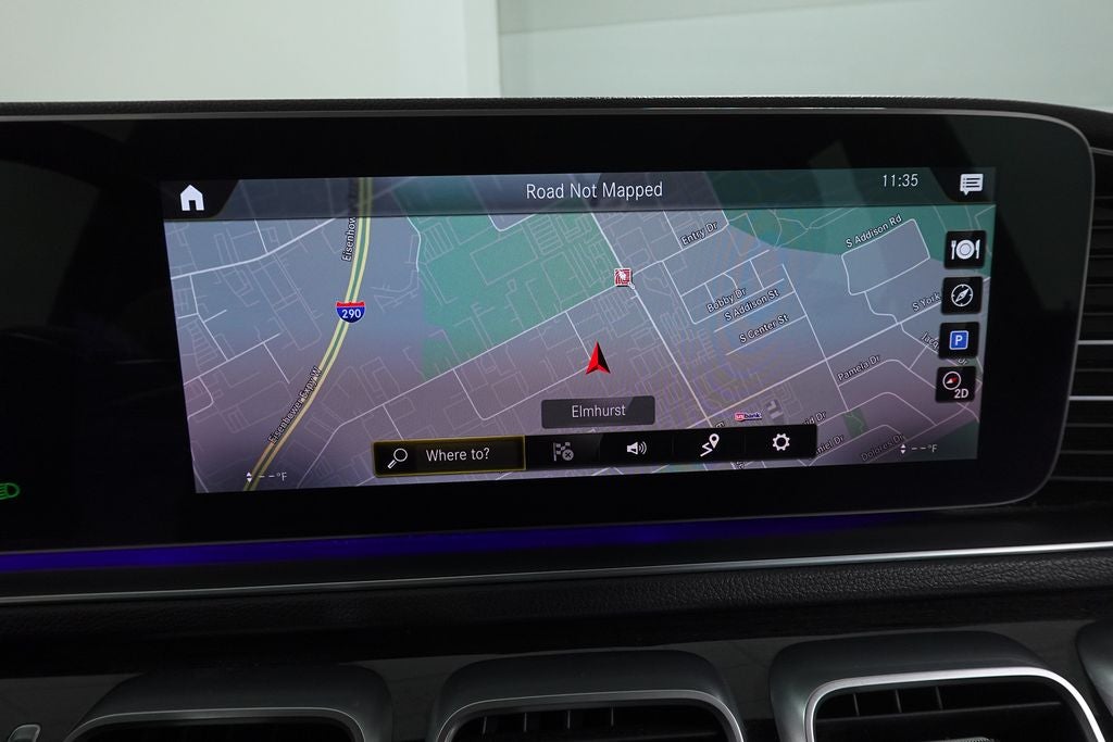 2022 Mercedes-Benz GLE GLE 350 4MATIC®