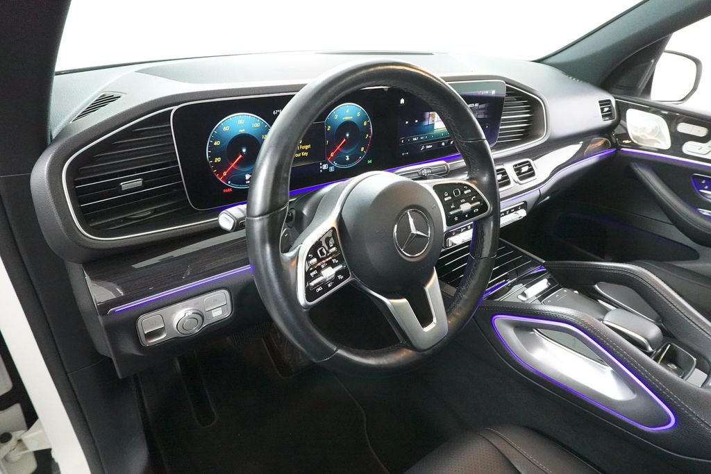 2022 Mercedes-Benz GLE GLE 350 4MATIC®