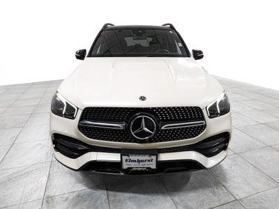 2022 Mercedes-Benz GLE GLE 350 4MATIC®