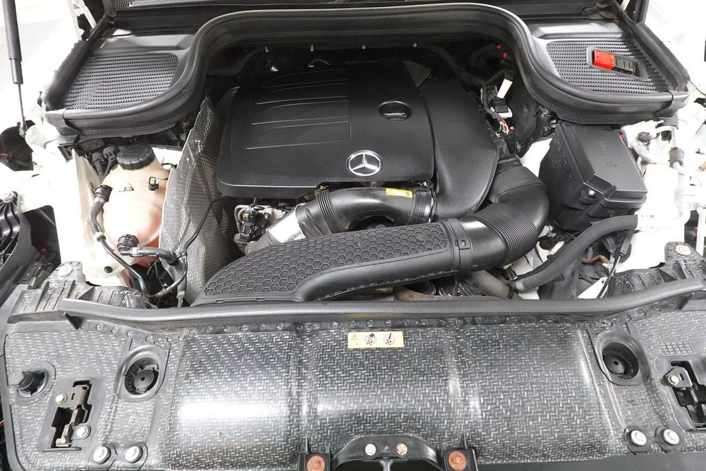 2022 Mercedes-Benz GLE GLE 350 4MATIC®