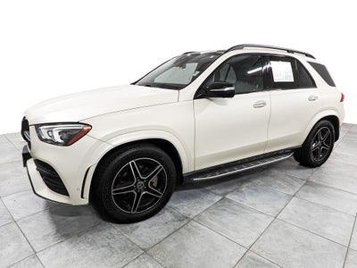 2022 Mercedes-Benz GLE GLE 350 4MATIC®