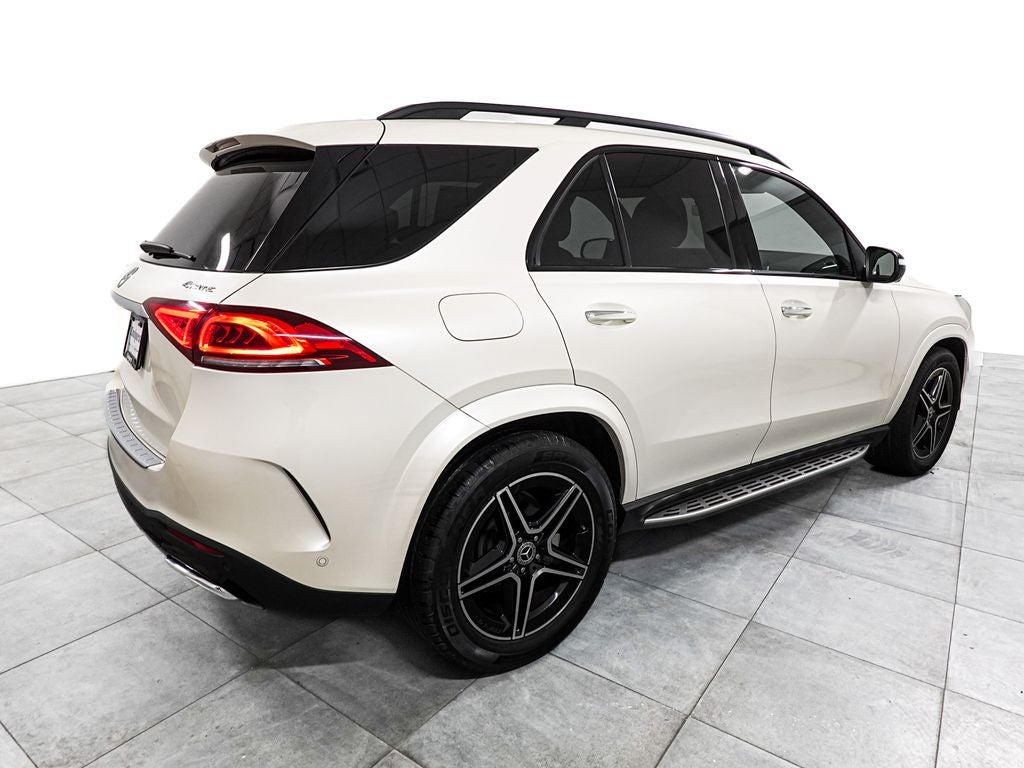 2022 Mercedes-Benz GLE 350 4MATIC®