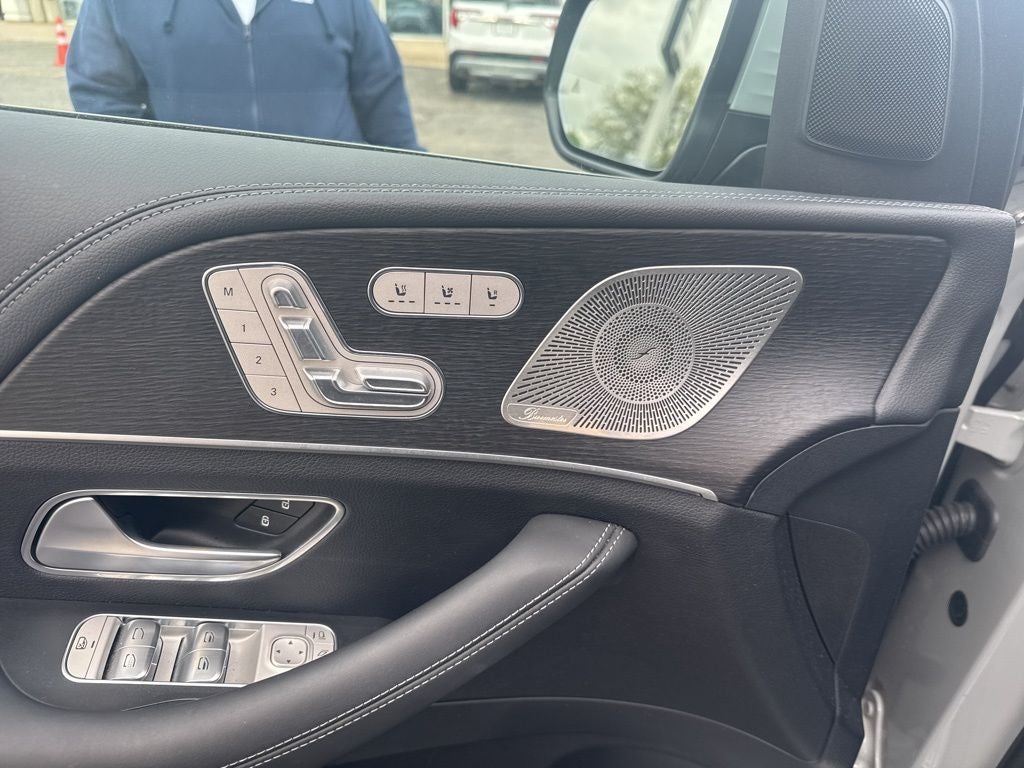 2024 Mercedes-Benz GLE GLE 53 AMG® 4MATIC®