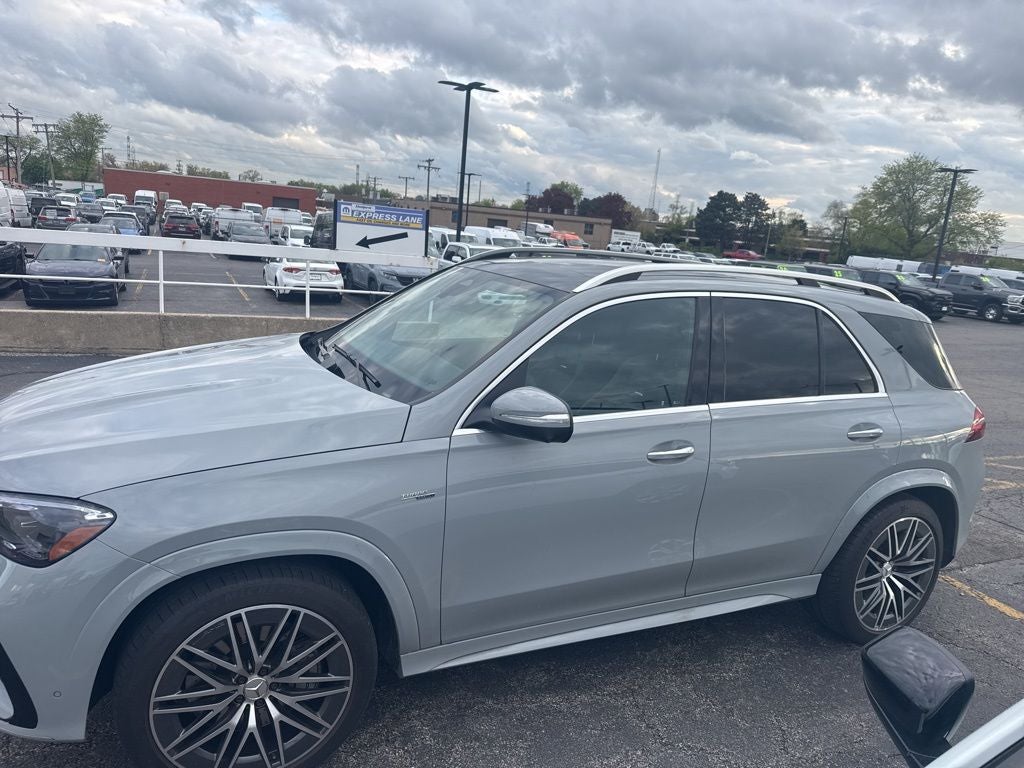 2024 Mercedes-Benz GLE GLE 53 AMG® 4MATIC®