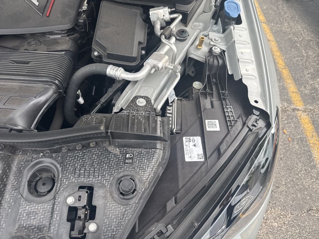 2024 Mercedes-Benz GLE GLE 53 AMG® 4MATIC®