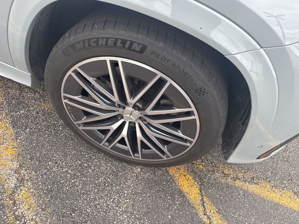 2024 Mercedes-Benz GLE GLE 53 AMG® 4MATIC®