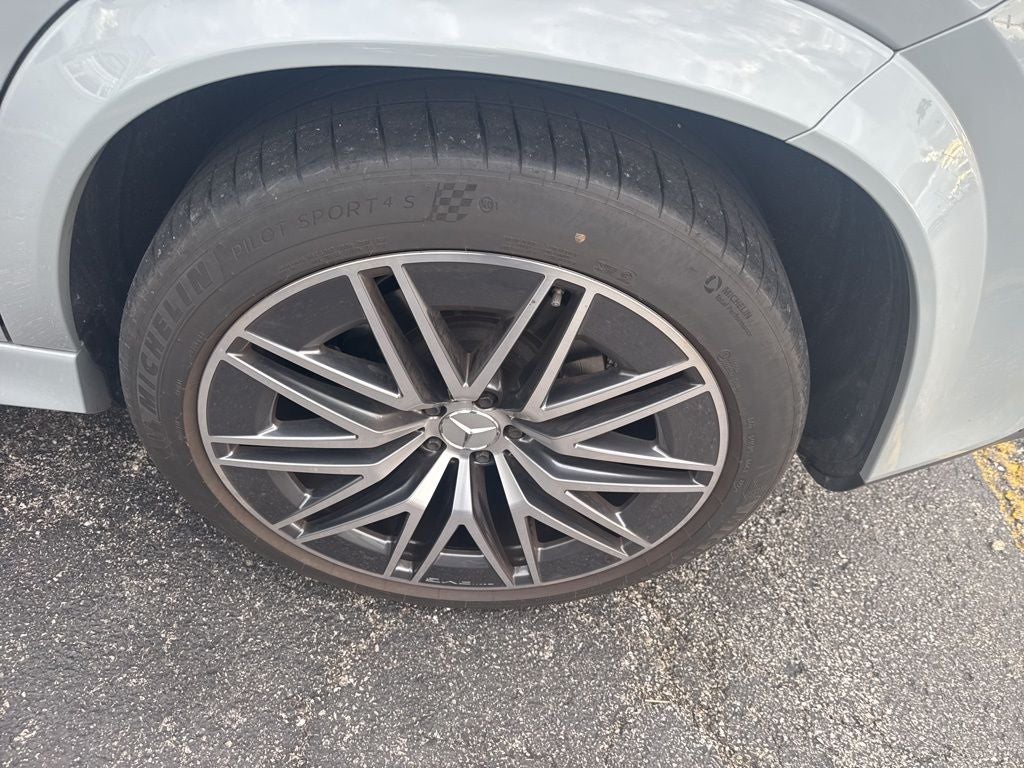 2024 Mercedes-Benz GLE GLE 53 AMG® 4MATIC®
