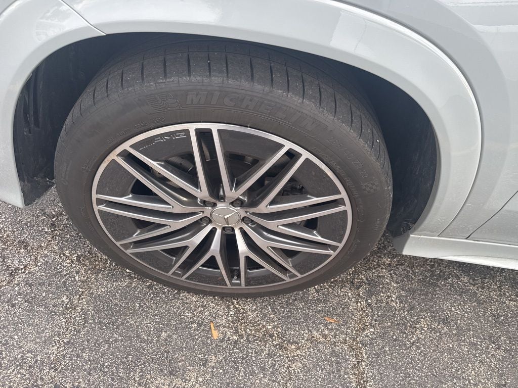 2024 Mercedes-Benz GLE GLE 53 AMG® 4MATIC®
