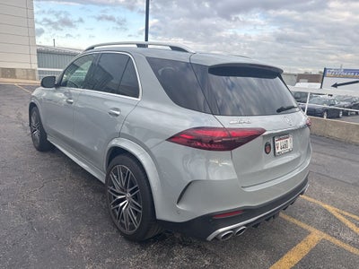 2024 Mercedes-Benz GLE GLE 53 AMG® 4MATIC®