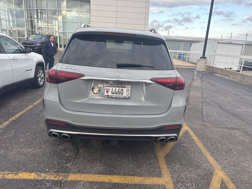 2024 Mercedes-Benz GLE GLE 53 AMG® 4MATIC®
