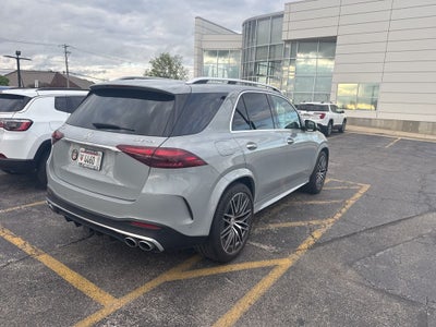 2024 Mercedes-Benz GLE GLE 53 AMG® 4MATIC®