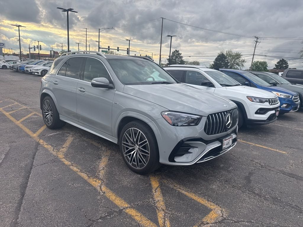 2024 Mercedes-Benz GLE GLE 53 AMG® 4MATIC®