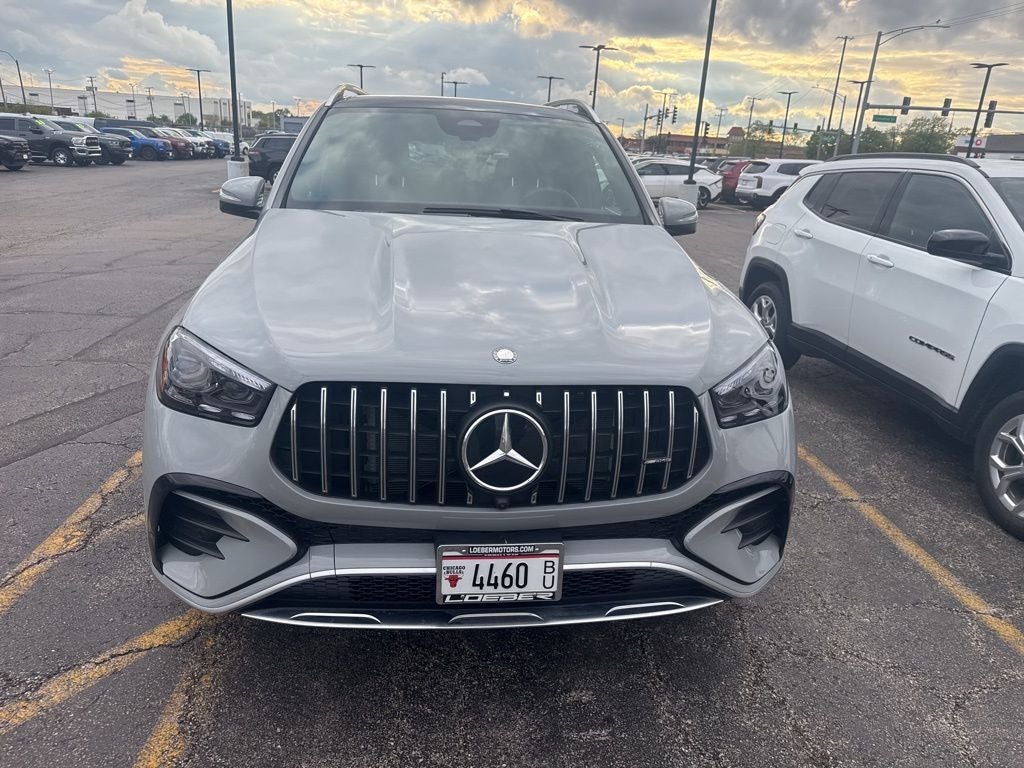 2024 Mercedes-Benz GLE GLE 53 AMG® 4MATIC®