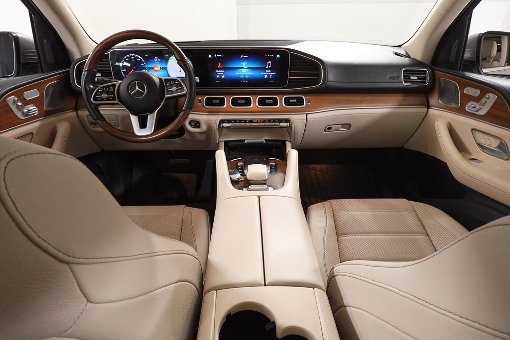 2022 Mercedes-Benz GLS GLS 450 4MATIC®