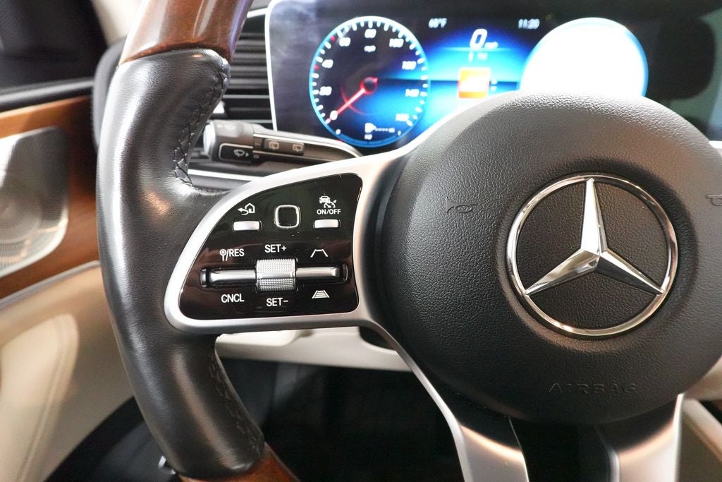 2022 Mercedes-Benz GLS GLS 450 4MATIC®