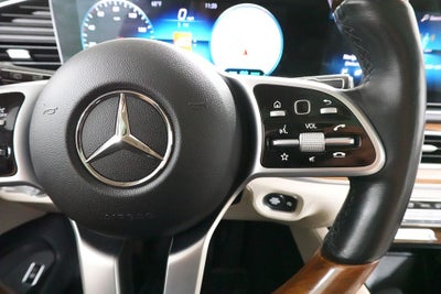 2022 Mercedes-Benz GLS GLS 450 4MATIC®
