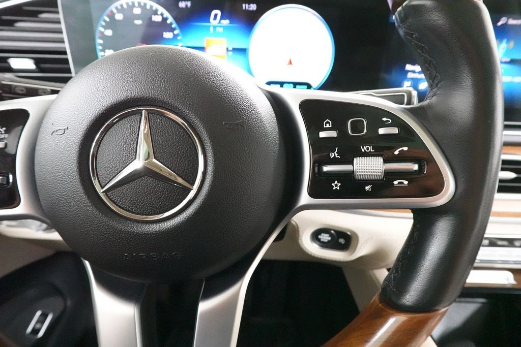 2022 Mercedes-Benz GLS GLS 450 4MATIC®
