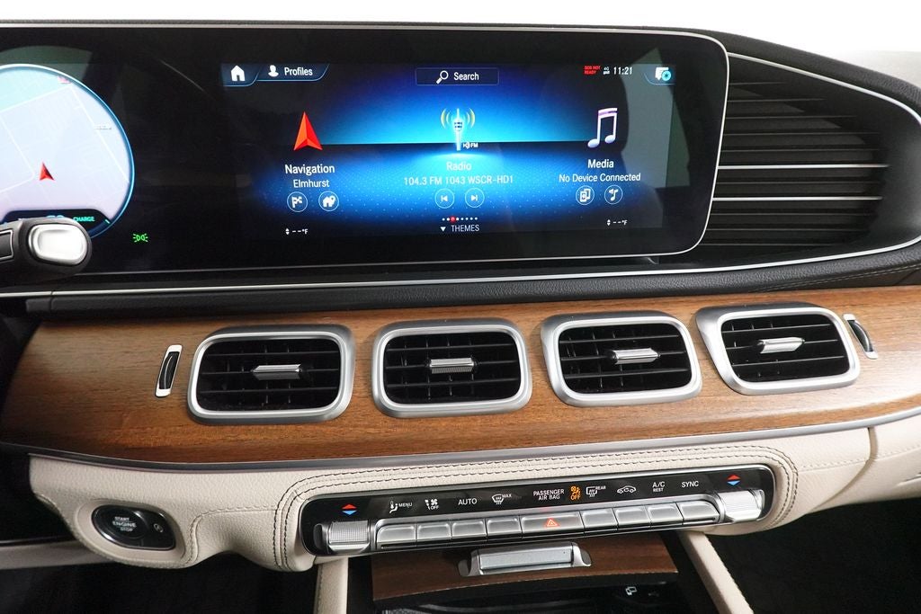 2022 Mercedes-Benz GLS GLS 450 4MATIC®