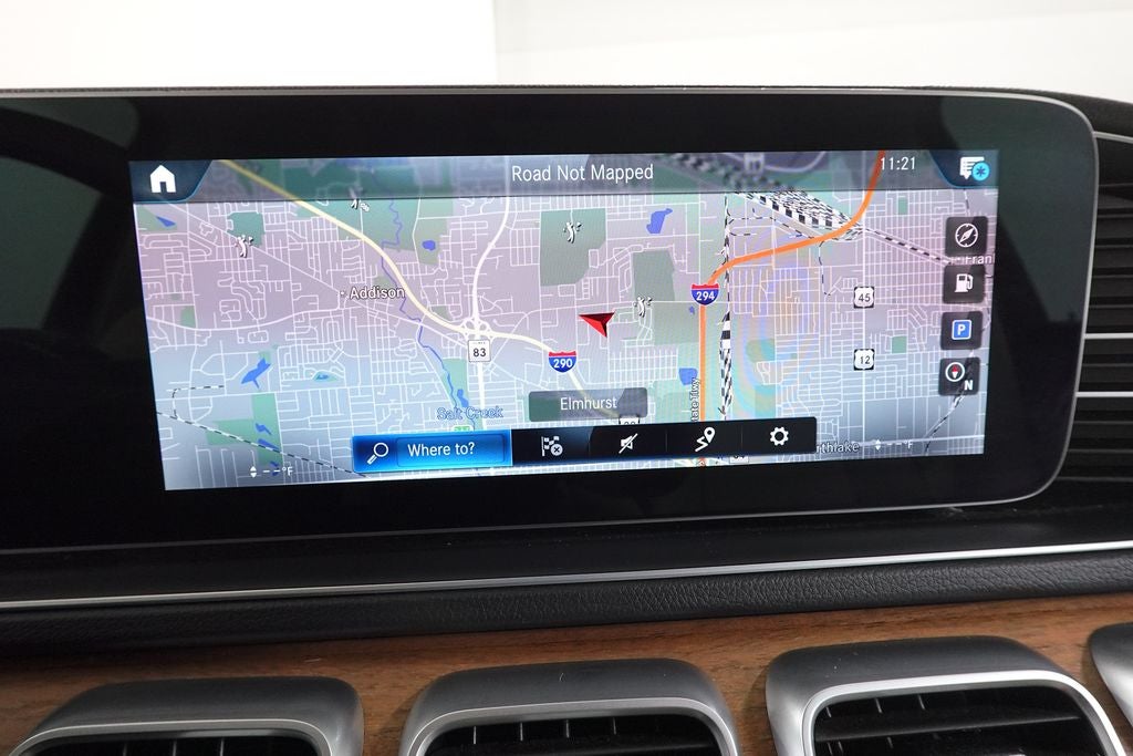 2022 Mercedes-Benz GLS GLS 450 4MATIC®