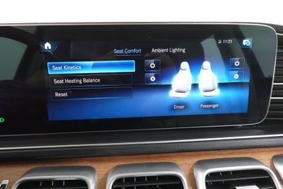 2022 Mercedes-Benz GLS GLS 450 4MATIC®