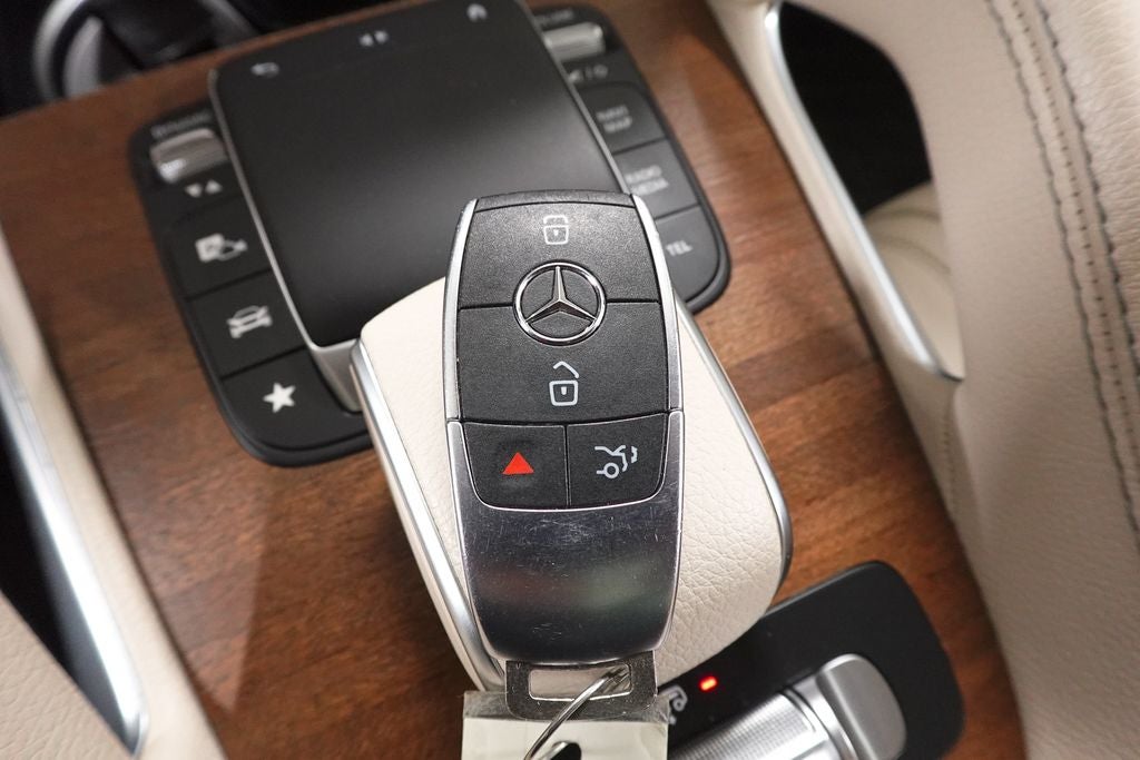 2022 Mercedes-Benz GLS GLS 450 4MATIC®