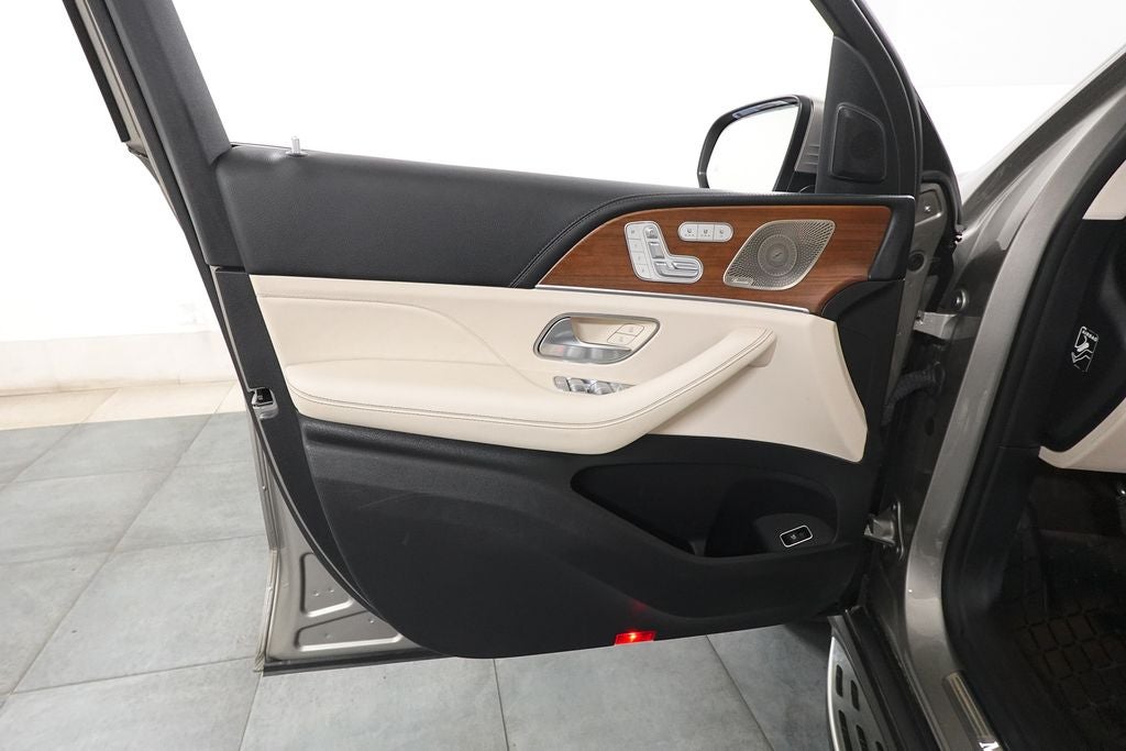 2022 Mercedes-Benz GLS GLS 450 4MATIC®