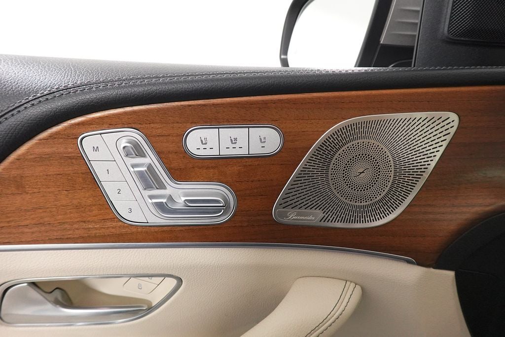 2022 Mercedes-Benz GLS GLS 450 4MATIC®