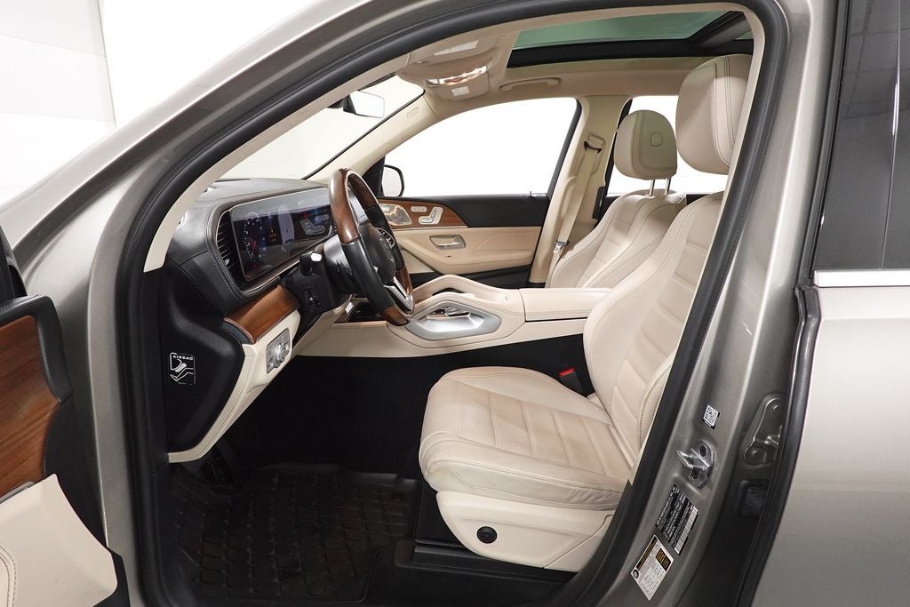2022 Mercedes-Benz GLS GLS 450 4MATIC®