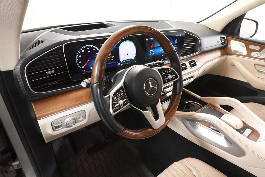 2022 Mercedes-Benz GLS GLS 450 4MATIC®