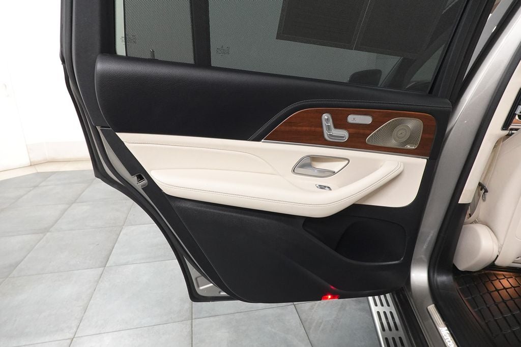 2022 Mercedes-Benz GLS GLS 450 4MATIC®
