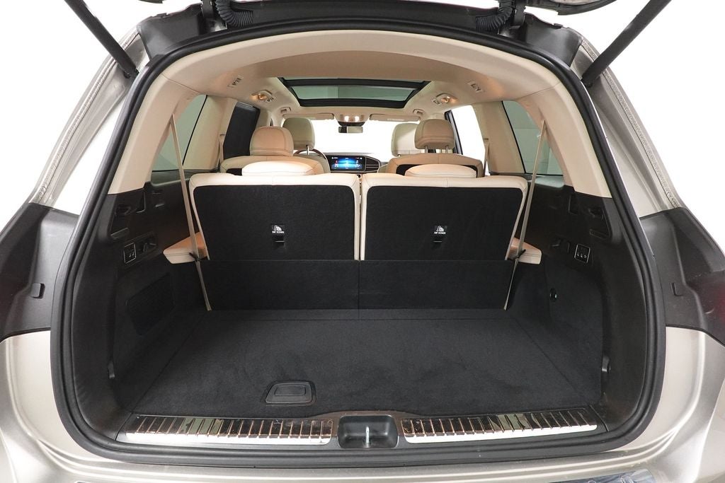 2022 Mercedes-Benz GLS GLS 450 4MATIC®
