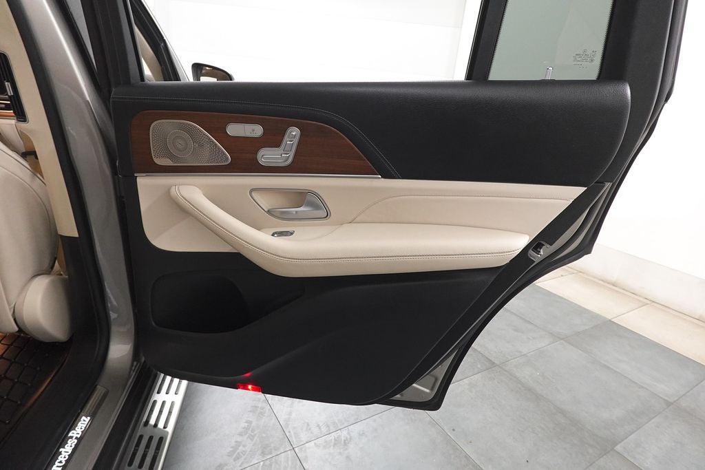 2022 Mercedes-Benz GLS GLS 450 4MATIC®
