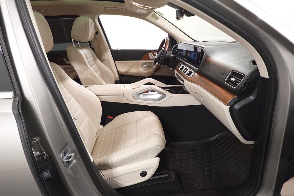 2022 Mercedes-Benz GLS GLS 450 4MATIC®