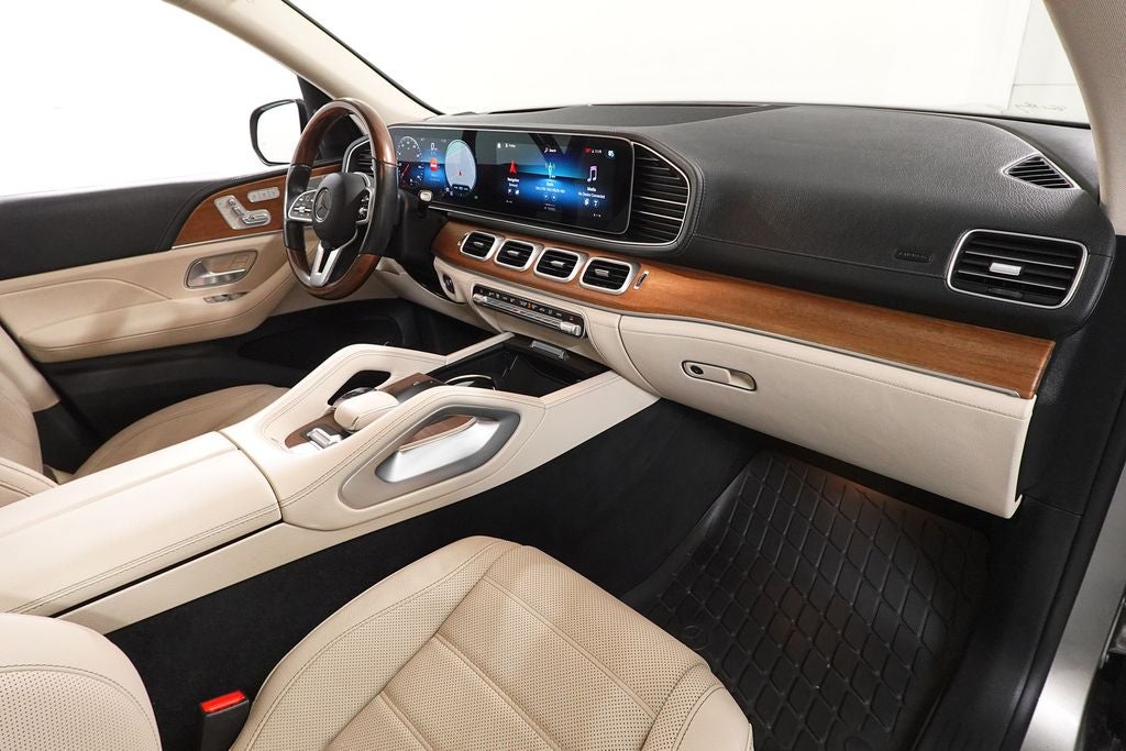 2022 Mercedes-Benz GLS GLS 450 4MATIC®