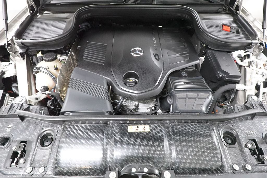 2022 Mercedes-Benz GLS GLS 450 4MATIC®