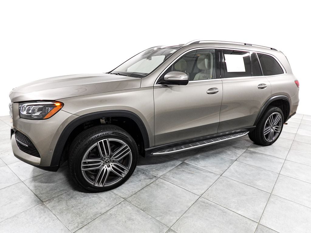 2022 Mercedes-Benz GLS GLS 450 4MATIC®