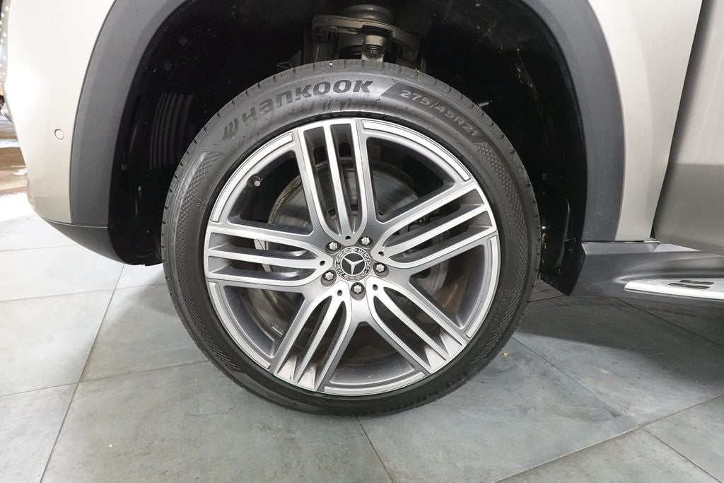 2022 Mercedes-Benz GLS GLS 450 4MATIC®