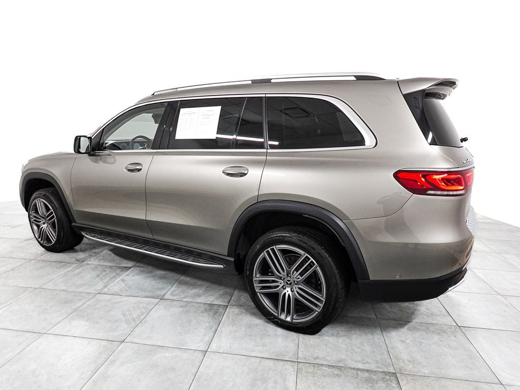 2022 Mercedes-Benz GLS GLS 450 4MATIC®