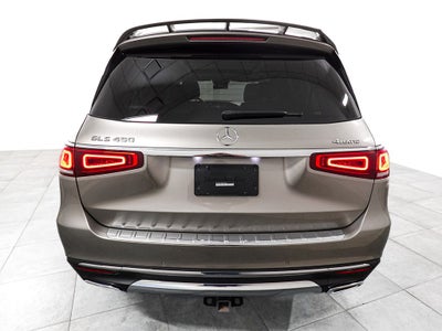 2022 Mercedes-Benz GLS GLS 450 4MATIC®