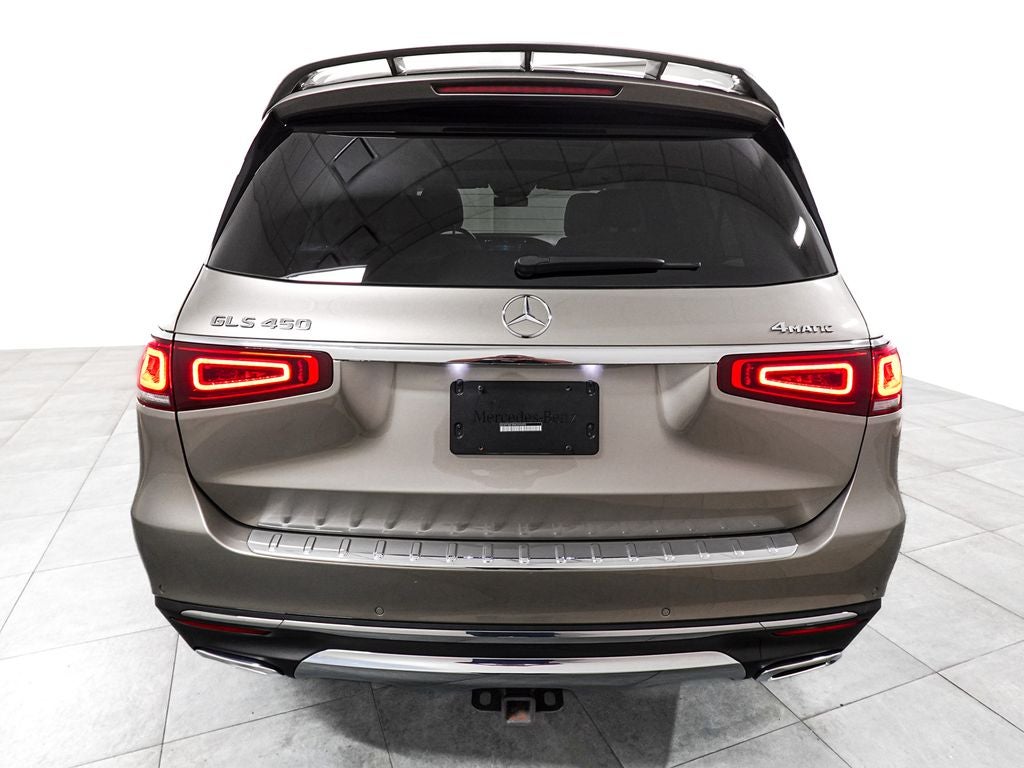 2022 Mercedes-Benz GLS GLS 450 4MATIC®