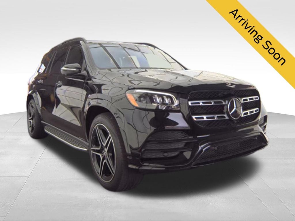 2023 Mercedes-Benz GLS GLS 450
