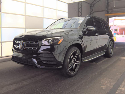 2023 Mercedes-Benz GLS GLS 450